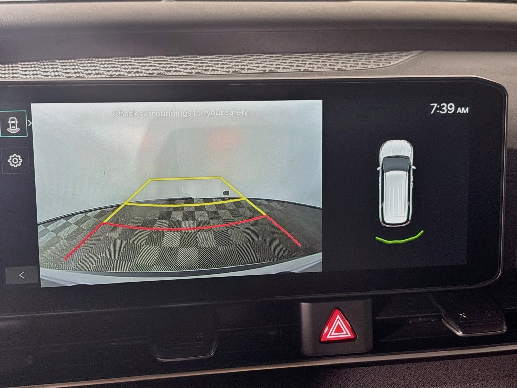 New 2027 Kia Carnival EX FWD image 17