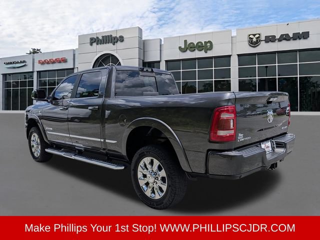 Certified 2022 RAM 2500 Limited AWD/4WD image 5
