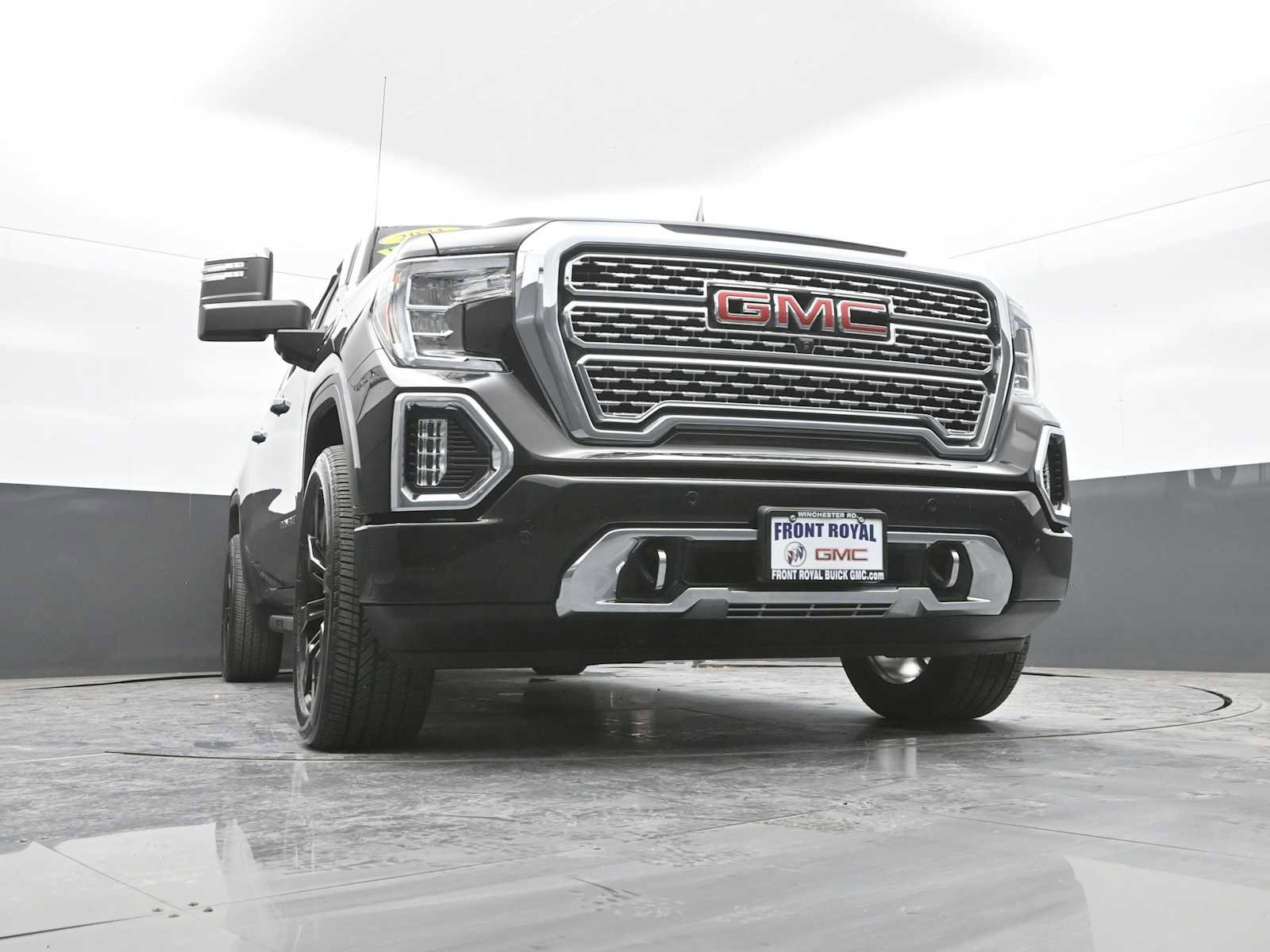 Used 2021 GMC Sierra 1500 Denali w/ Denali Ultimate Package AWD/4WD image 39