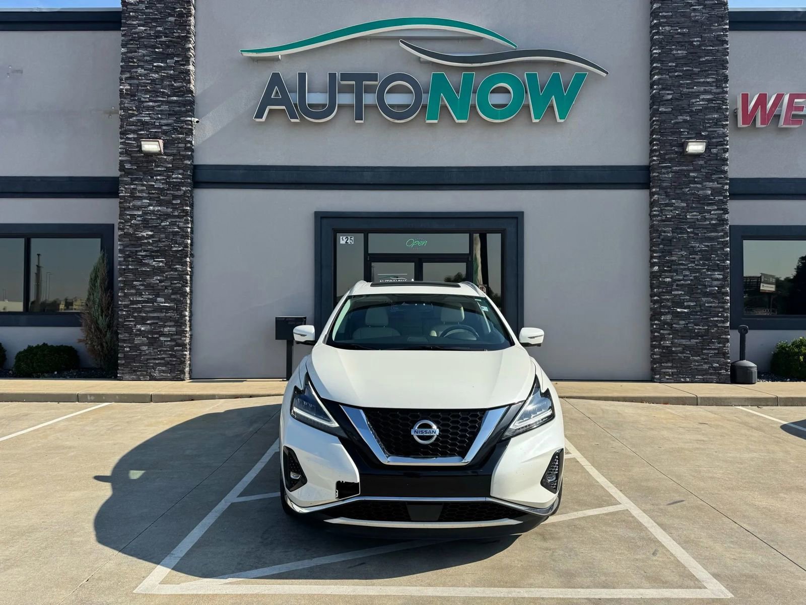 Used 2020 Nissan Murano Platinum