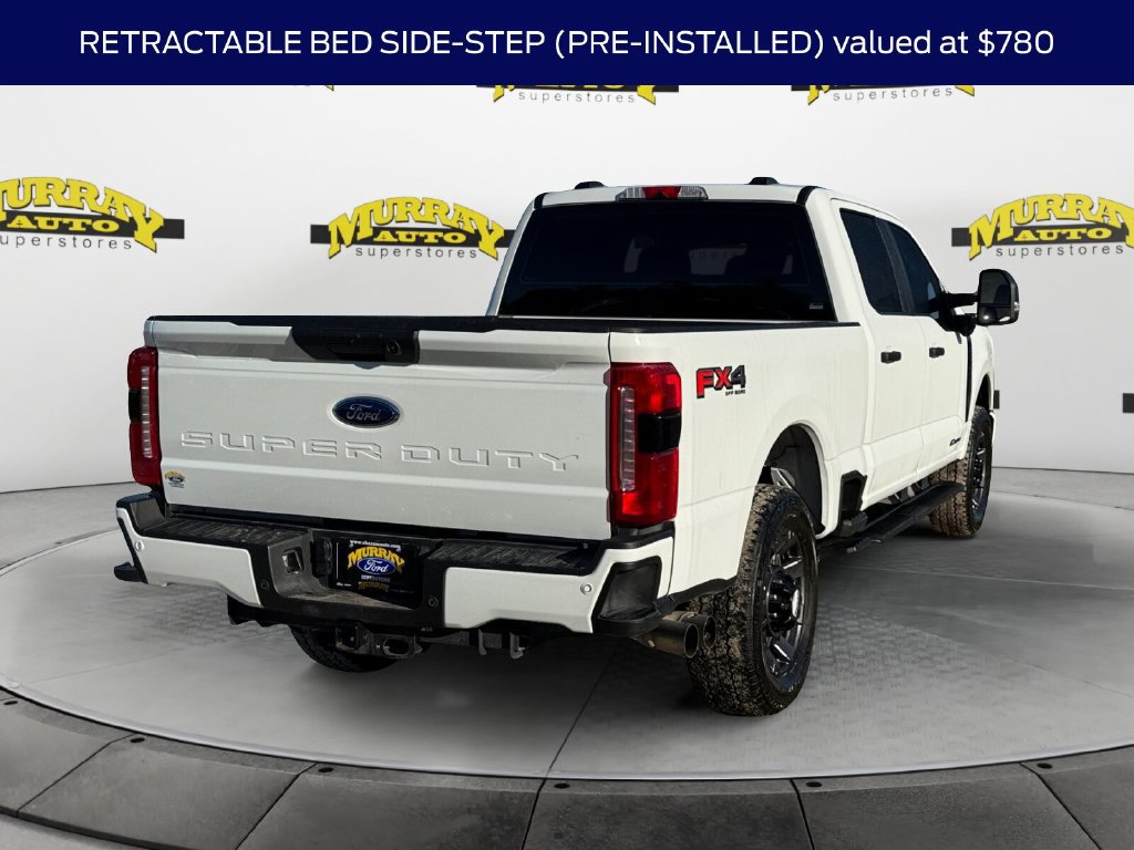 Certified 2025 Ford F250 XL w/ STX Appearance Package AWD/4WD image 7