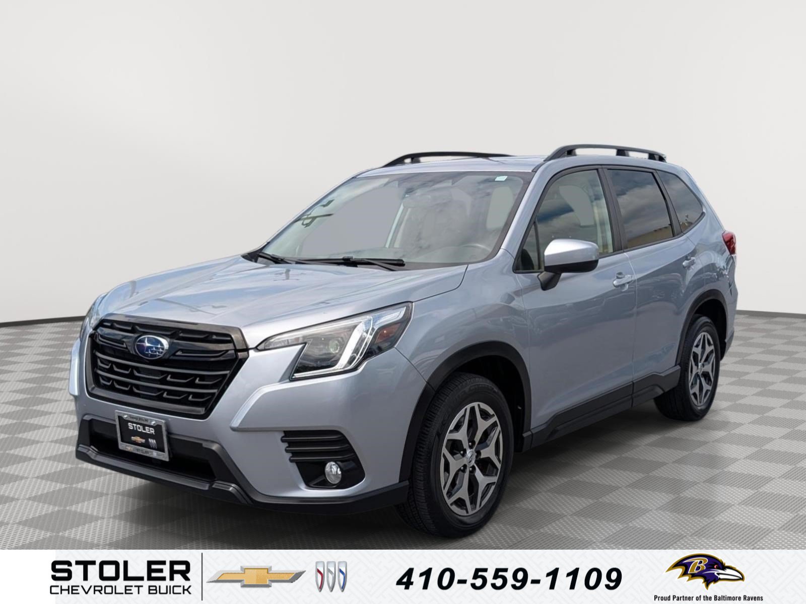 Used 2022 Subaru Forester Premium