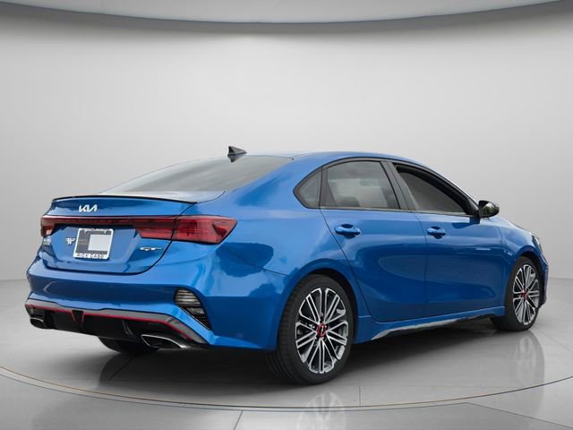 Used 2022 Kia Forte GT w/ GT2 Package image 7