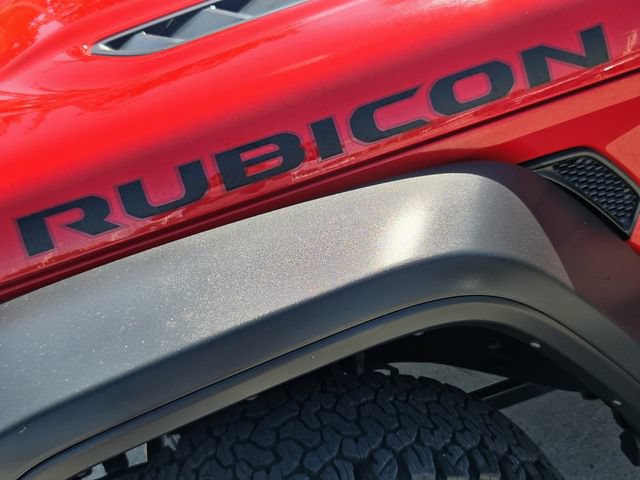 Used 2025 Jeep Wrangler Unlimited Rubicon AWD/4WD image 9
