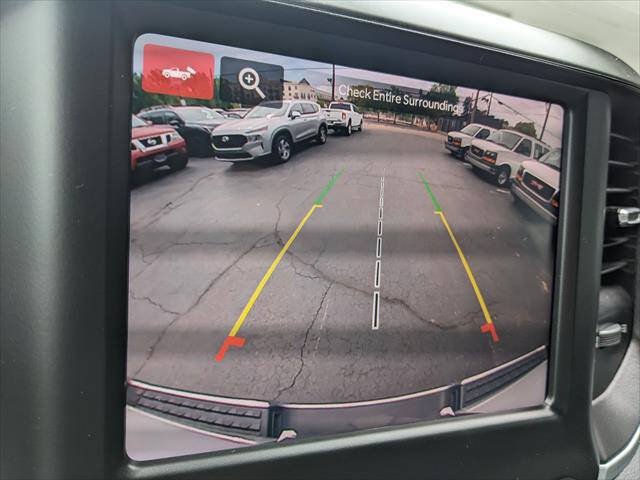 Used 2023 RAM 1500 Big Horn AWD/4WD image 22