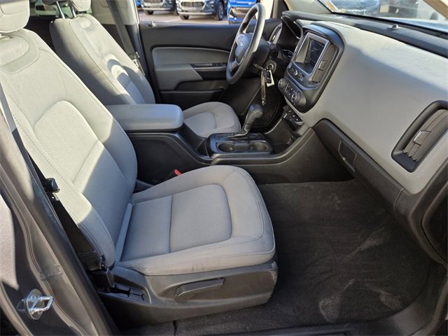 Used 2021 Chevrolet Colorado W/T w/ Custom Special Edition image 15