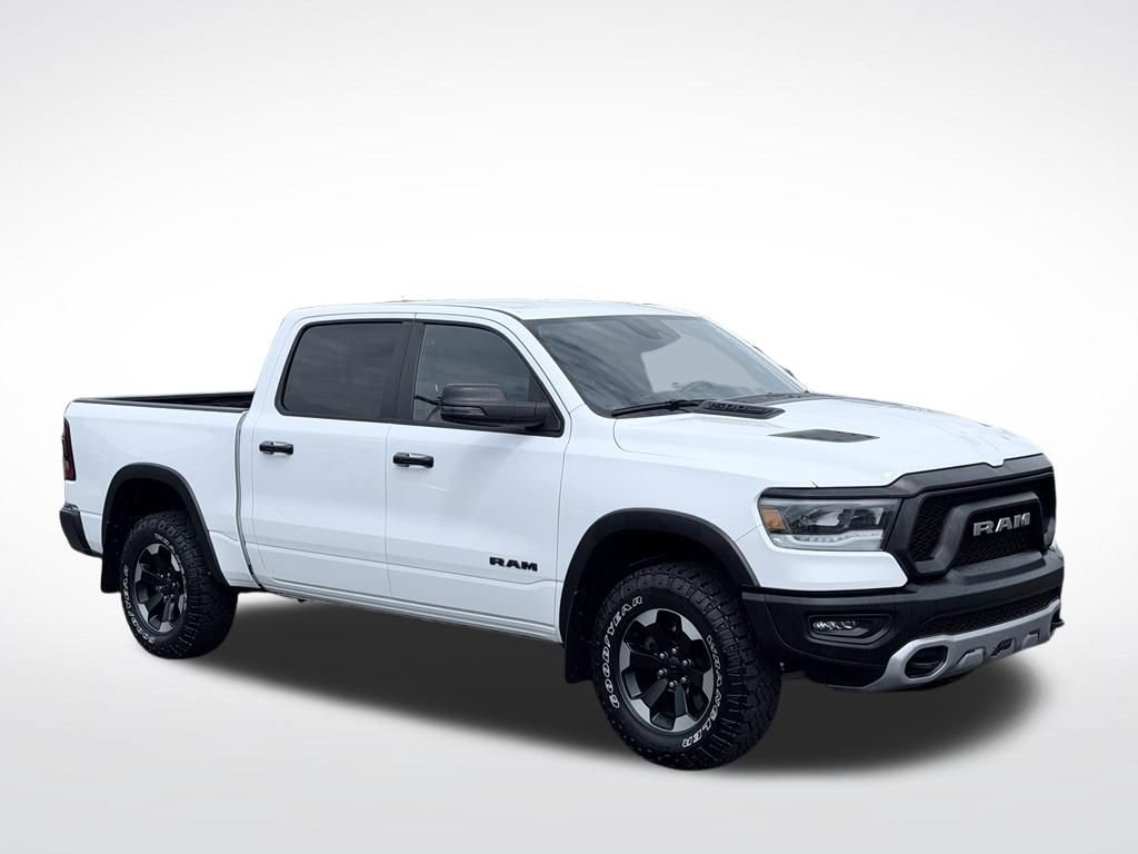 Used 2024 RAM 1500 Rebel w/ Rebel Level 1 Equipment Group AWD/4WD image 4