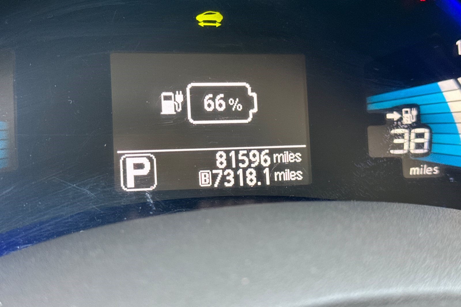Used 2013 Nissan Leaf SV w/ LED & Quick Charge Pkg FWD image 35