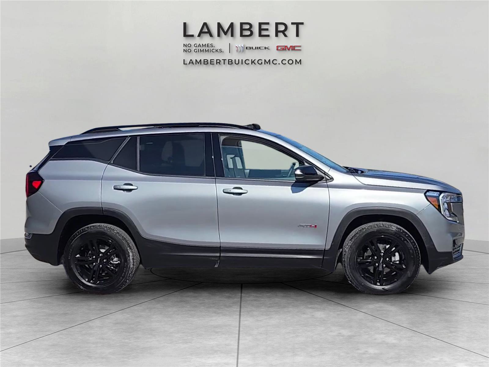 Used 2023 GMC Terrain AT4 w/ Infotainment Package II AWD/4WD image 7