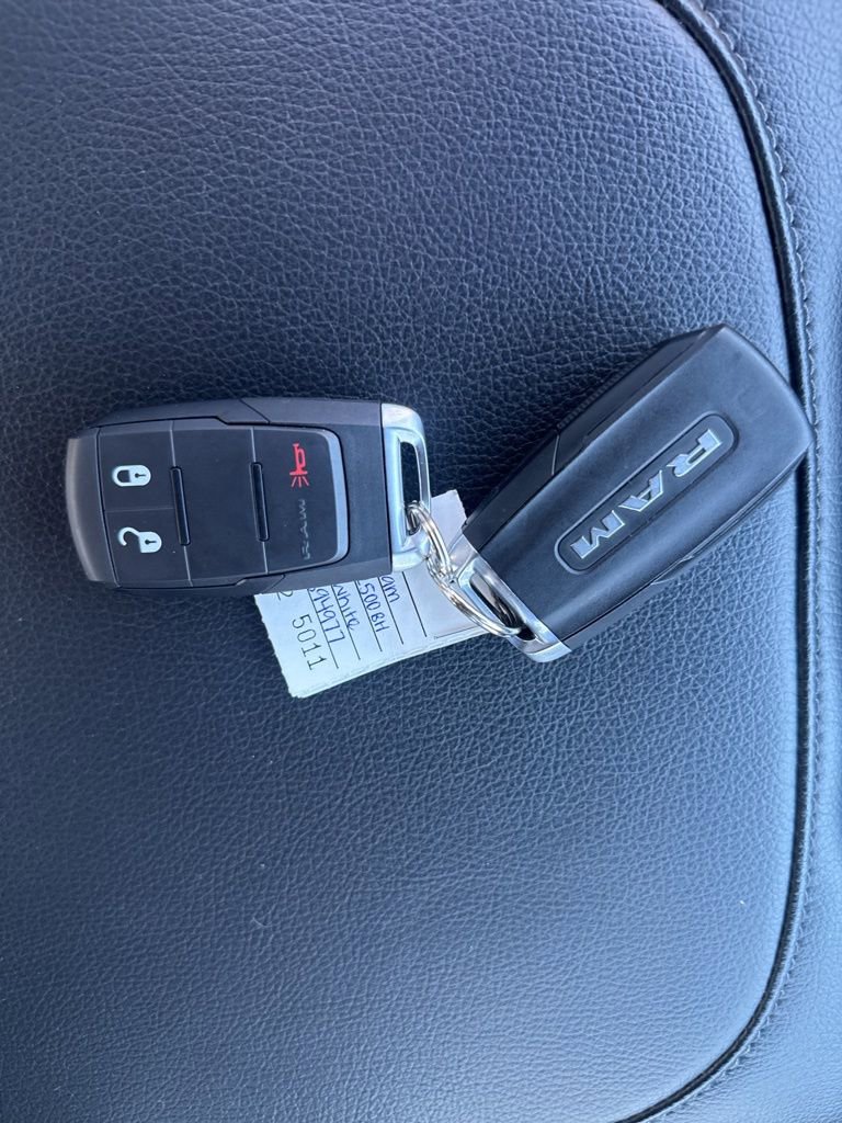 Certified 2024 RAM 2500 Big Horn w/ Bed Utility Group AWD/4WD image 27