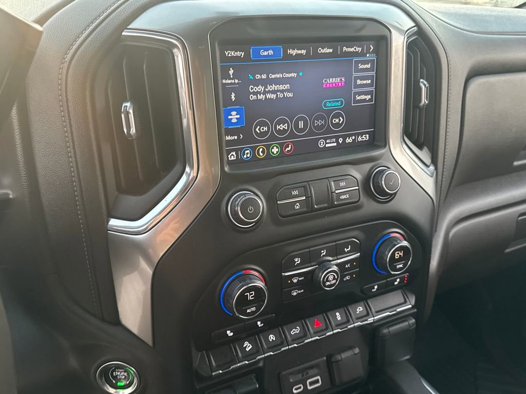 Used 2021 Chevrolet Silverado 1500 LT w/ Texas Edition Plus image 22