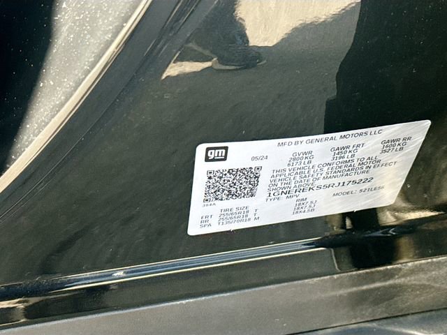 Used 2024 Chevrolet Traverse LS FWD image 30