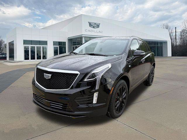 New 2026 Cadillac XT5 Sportv w/ LPO, Onyx Lite Package image 7