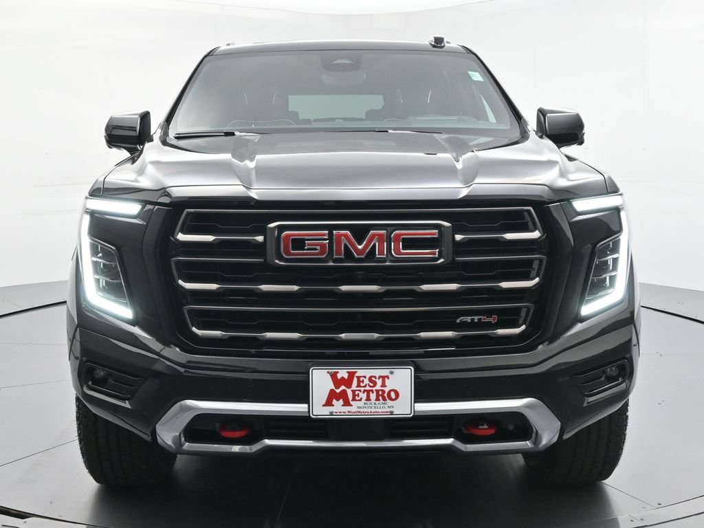 New 2026 GMC Yukon XL AT4 Ultimate w/ LPO, Floor Liner Package AWD/4WD image 33