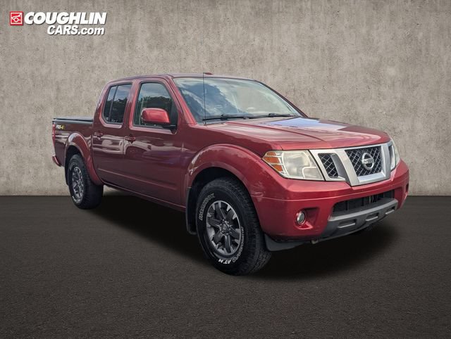 Used 2016 Nissan Frontier PRO-4X AWD/4WD image 1