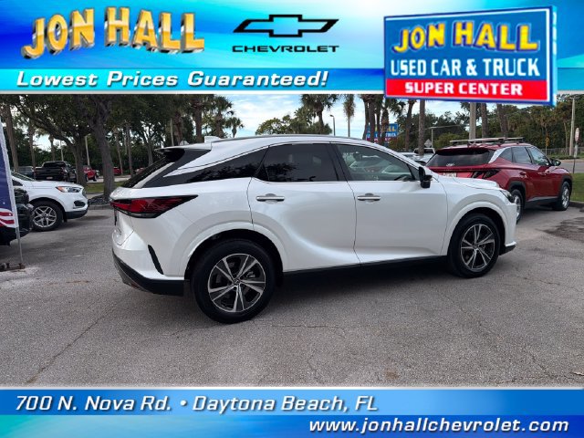 Used 2026 Lexus RX 350h w/ Convenience Package AWD/4WD image 12