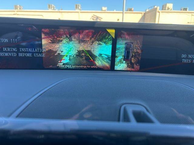 New 2026 Lincoln Nautilus Reserve w/ Jet Appearance Package image 18