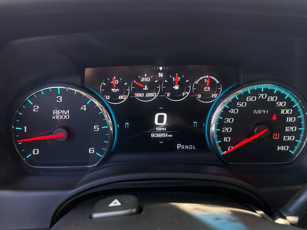 Used 2017 Chevrolet Tahoe LT w/ Max Trailering Package image 18