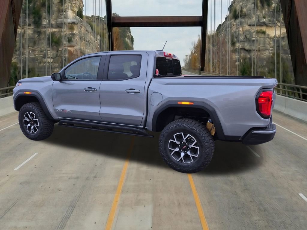 New 2026 GMC Canyon AT4X AWD/4WD image 7