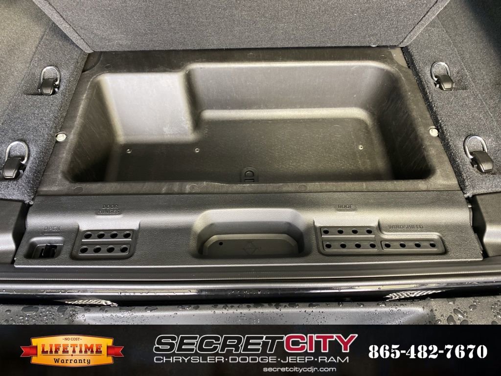 New 2026 Jeep Wrangler Unlimited Sport image 32