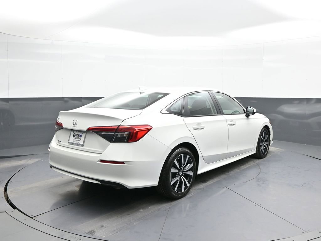 Certified 2024 Honda Civic EX image 6