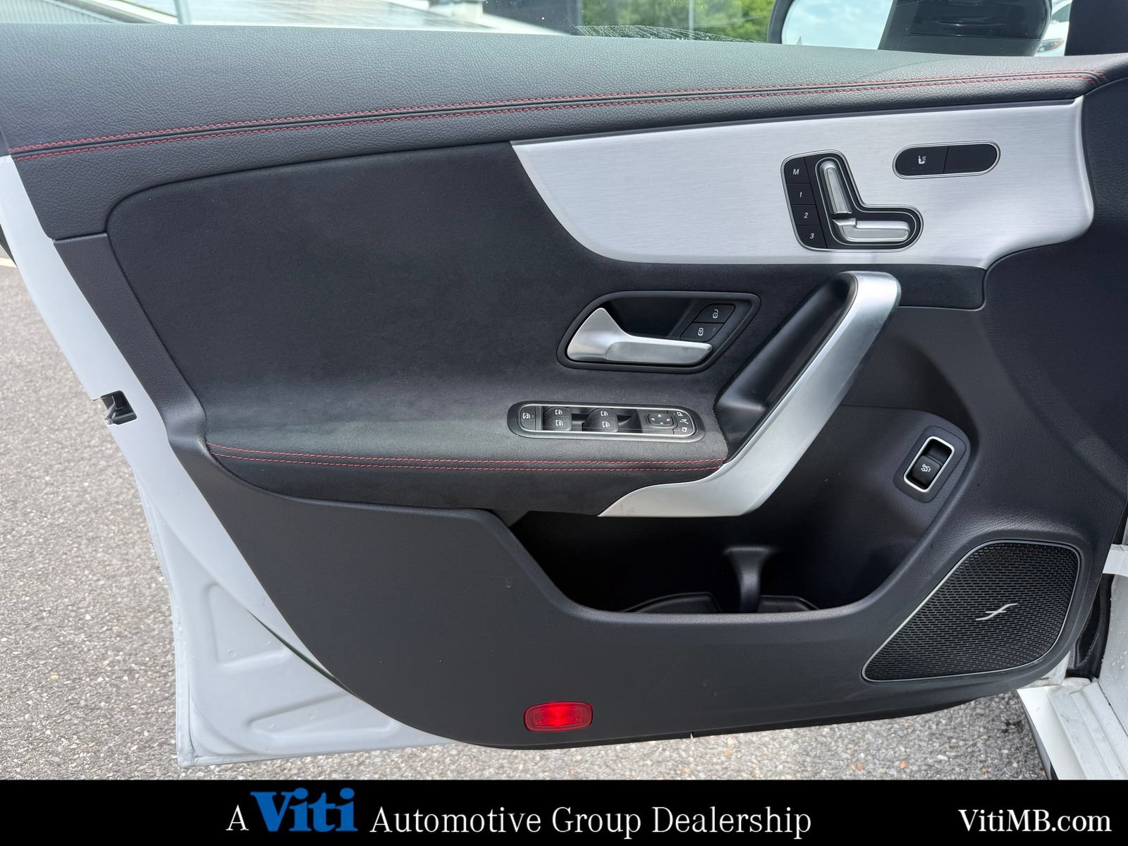 Certified 2025 Mercedes-Benz CLA 35 AMG 4MATIC image 16