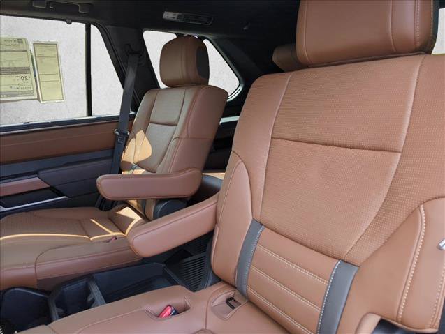 New 2026 Toyota Sequoia 1794 Edition AWD/4WD image 29