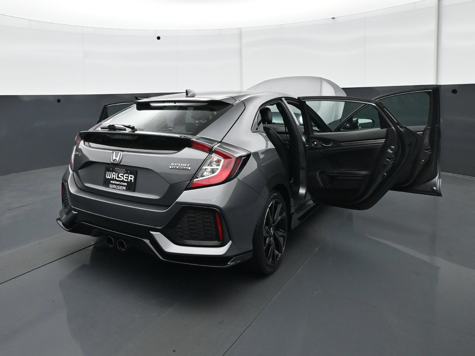 Used 2019 Honda Civic Sport Touring image 33