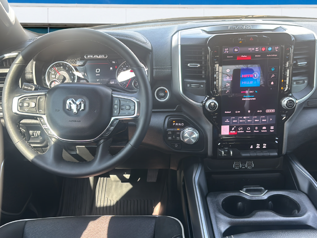 Used 2025 RAM 1500 Laramie w/ Laramie Southwest Edition AWD/4WD image 15