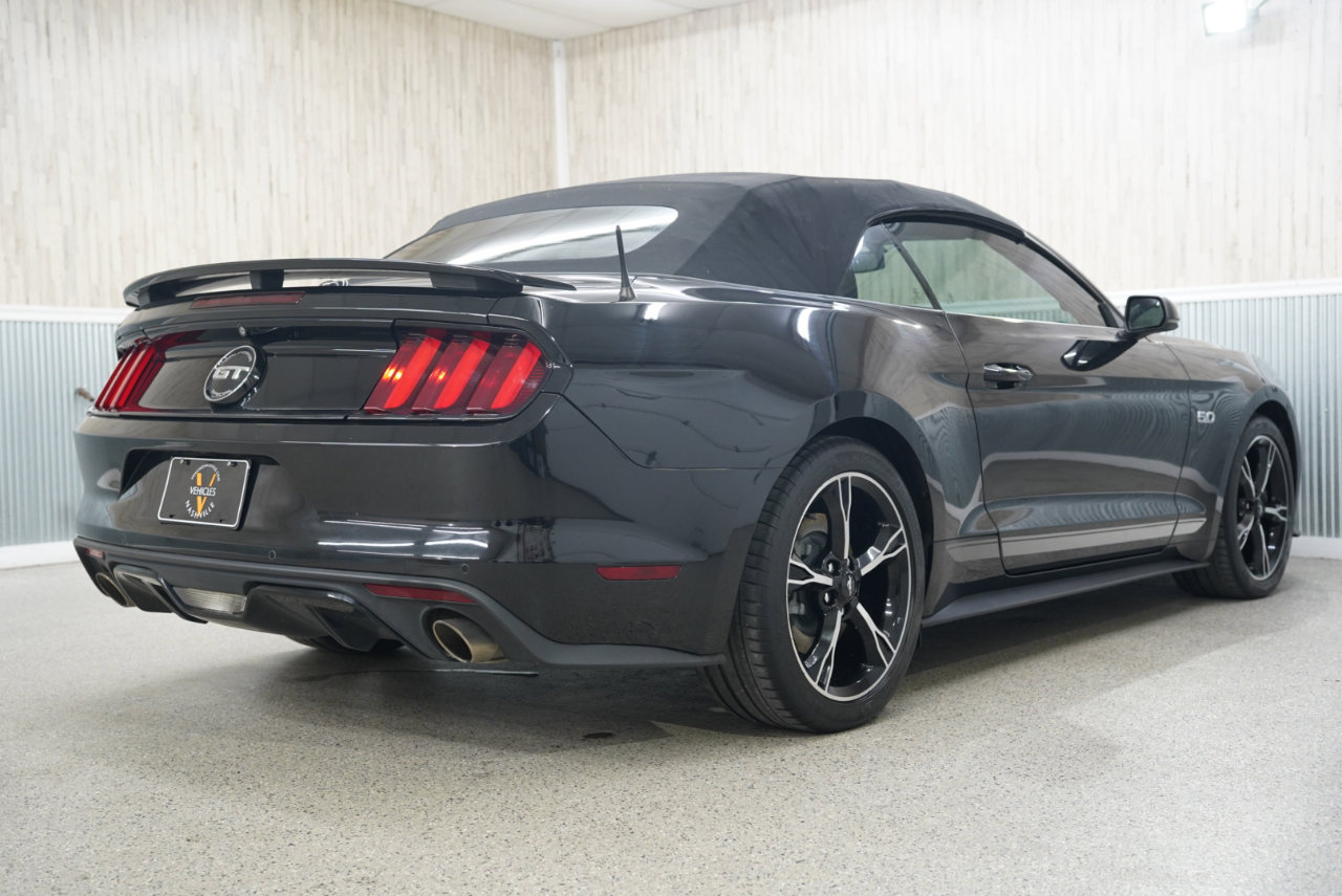 Used 2016 Ford Mustang GT Premium w/ Equipment Group 401A image 10