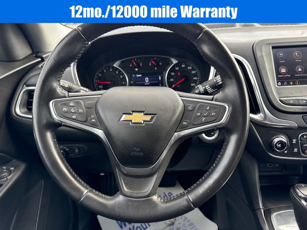 Used 2020 Chevrolet Equinox LT w/ Driver Convenience Package FWD image 14