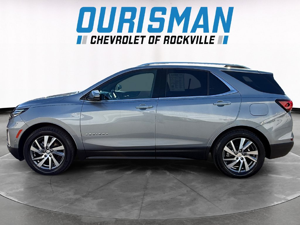 Used 2023 Chevrolet Equinox Premier FWD image 3