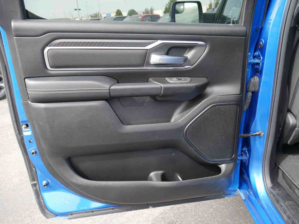 Used 2025 RAM 1500 Big Horn image 15