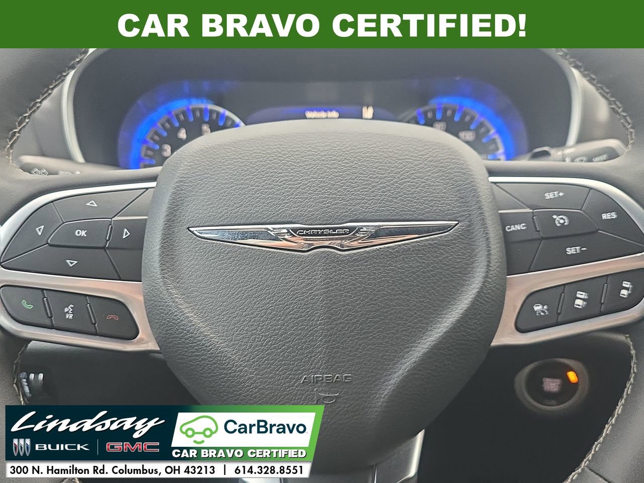 Used 2025 Chrysler Pacifica Select FWD image 13