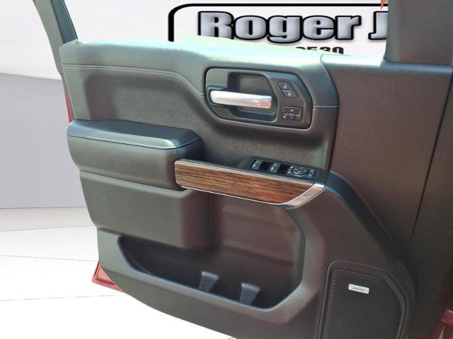 Used 2021 Chevrolet Silverado 1500 High Country w/ Technology Package AWD/4WD image 20