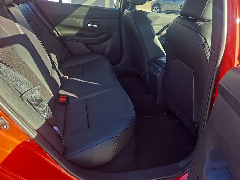 New 2026 Nissan Sentra SR image 28