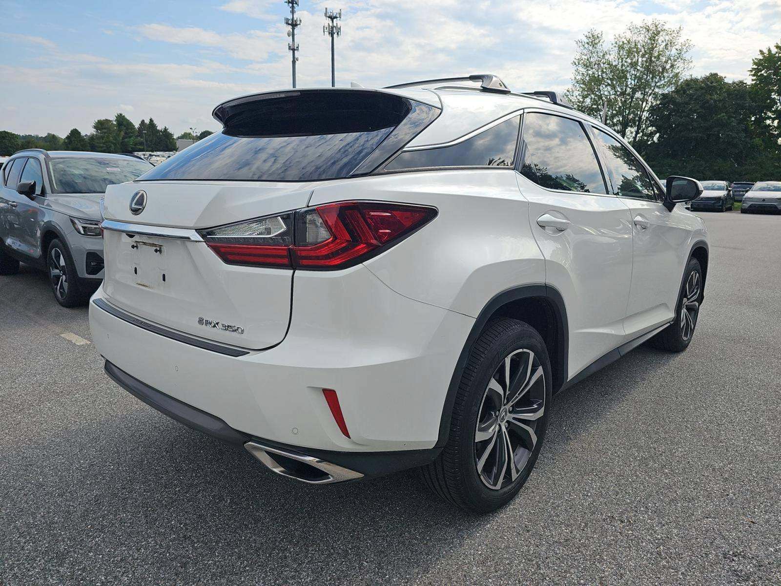 Used 2017 Lexus RX 350 AWD w/ Premium Package image 3