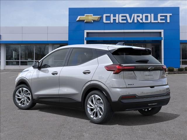New 2027 Chevrolet Bolt RS FWD image 3