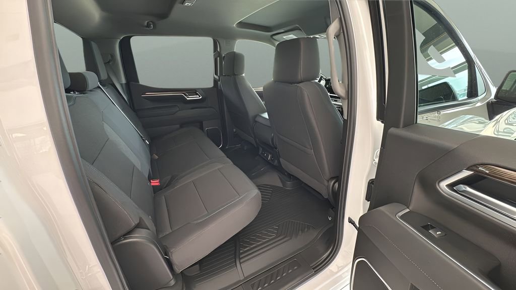 New 2026 Chevrolet Silverado 1500 LT AWD/4WD image 17