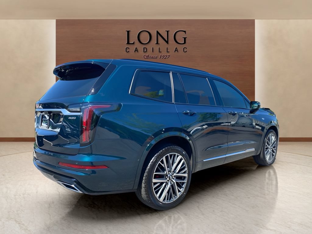 Used 2025 Cadillac XT6 Sport w/ Platinum Package AWD/4WD image 5