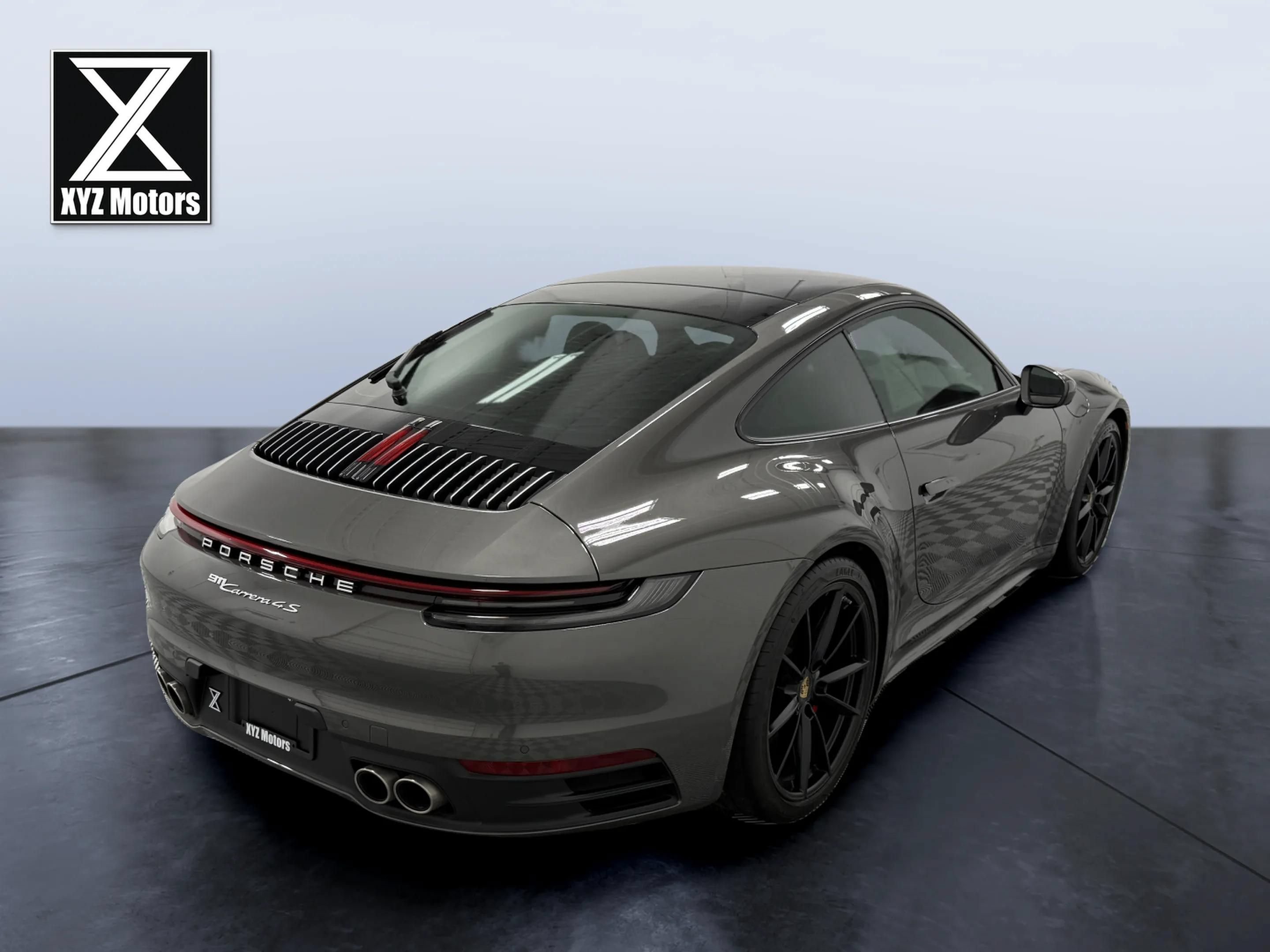 Used 2024 Porsche 911 Carrera 4S AWD/4WD image 6