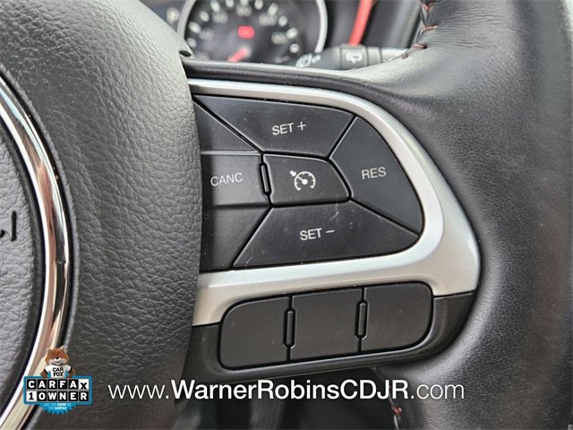 Used 2017 Jeep Compass Trailhawk w/ Leather Interior Group image 29