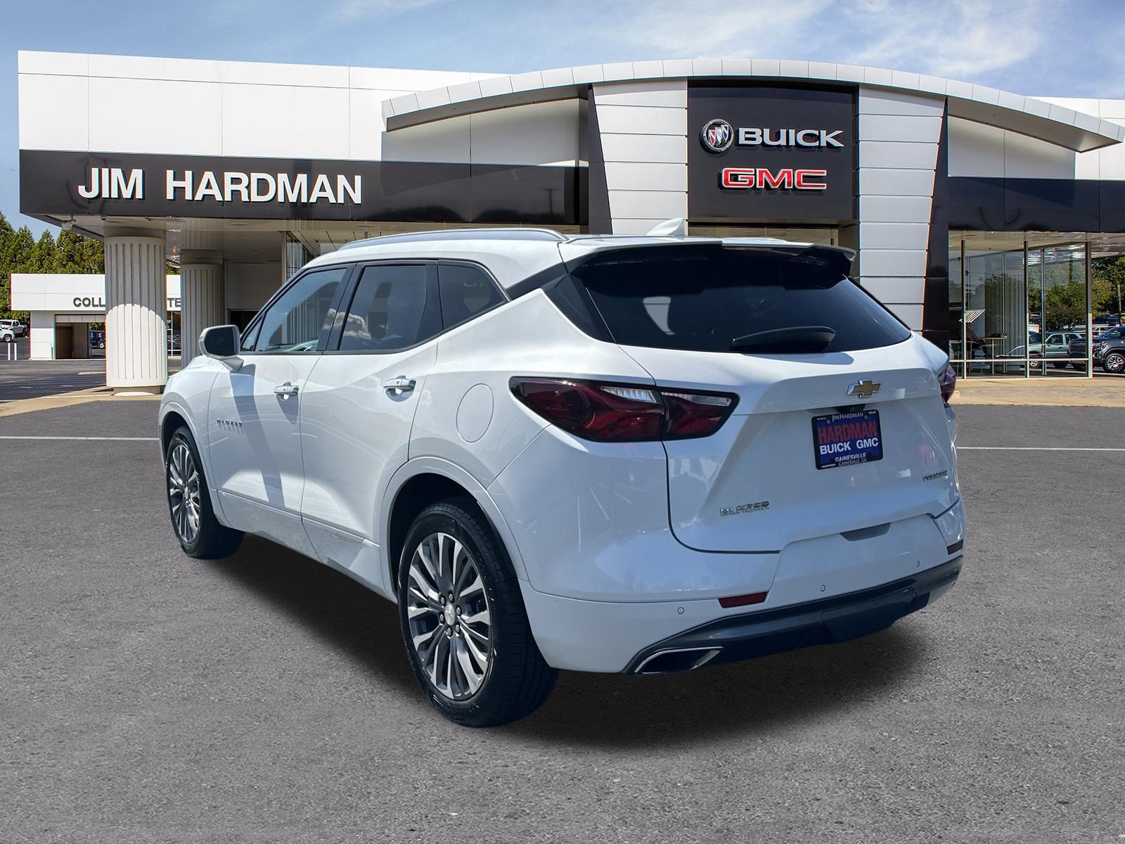 Used 2020 Chevrolet Blazer Premier w/ Driver Confidence II Package FWD image 5