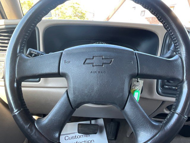 Used 2003 Chevrolet Silverado 2500 LS RWD image 10