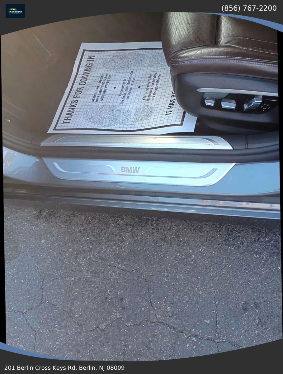 Used 2016 BMW 740i RWD image 10