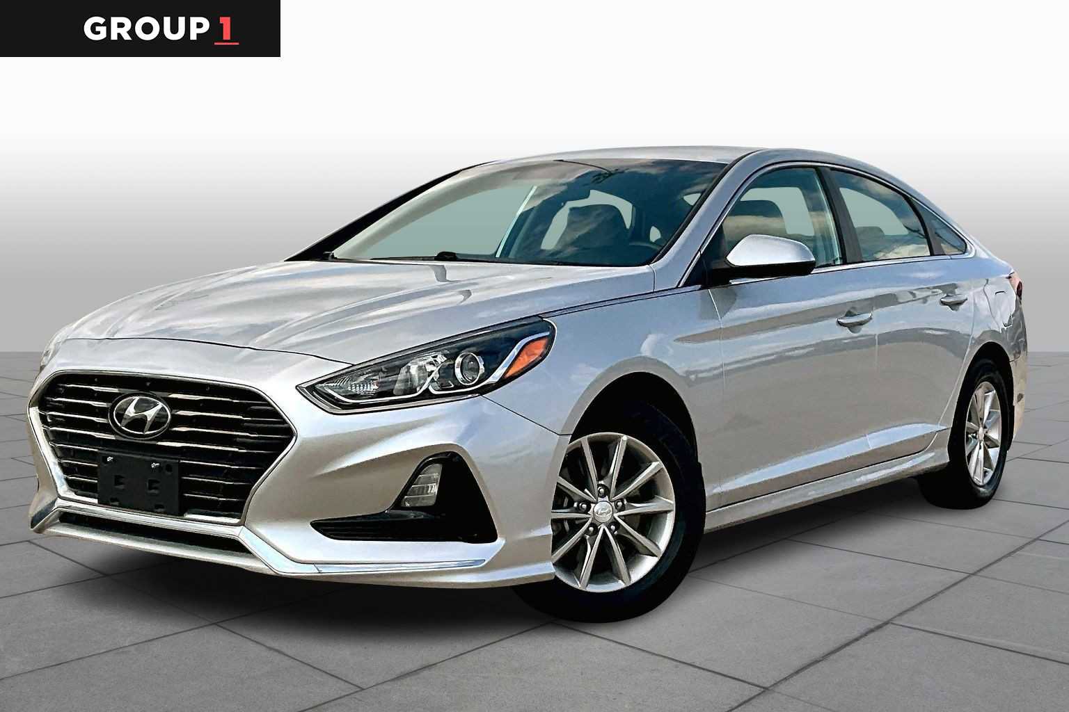 Used 2019 Hyundai Sonata SE