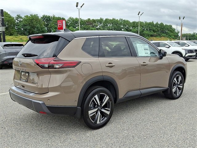 New 2025 Nissan Rogue SL w/ Tech Package image 10