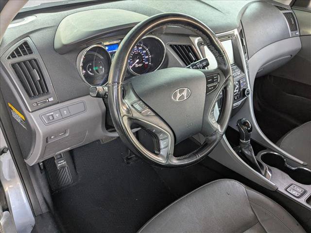 Used 2015 Hyundai Sonata Limited w/ Option Group 02 FWD image 6