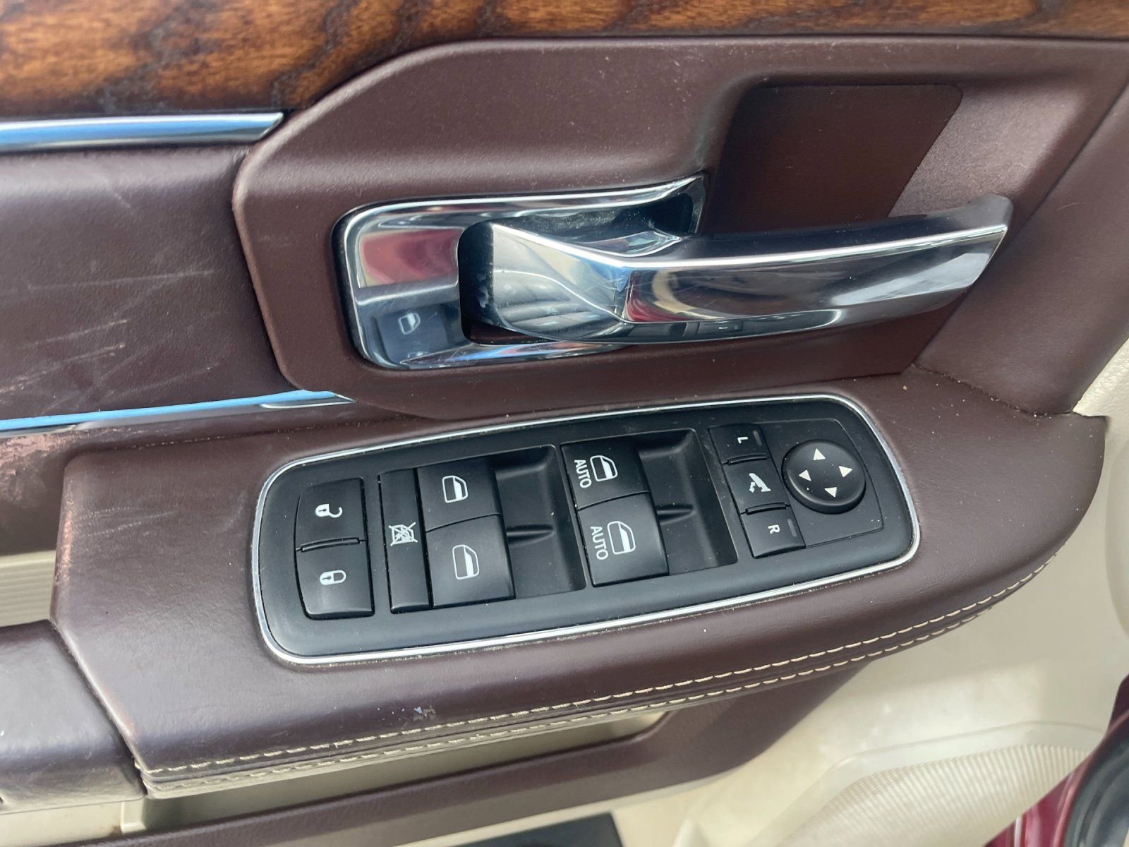 Used 2017 RAM 1500 Laramie Longhorn w/ Protection Group image 25