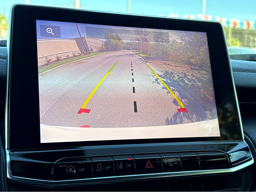 Used 2023 Jeep Compass Trailhawk image 28